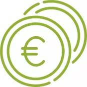 Icoon financieel