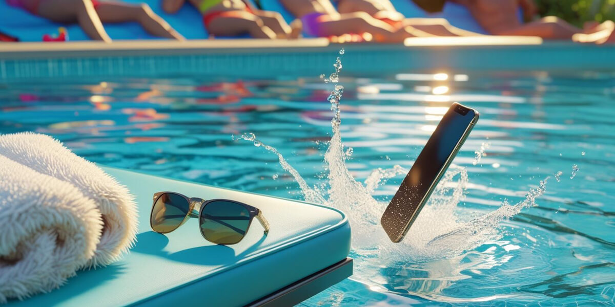 Smartphone verzekeren